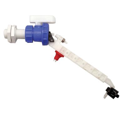 Delchem Side Entry Ball Float Arm